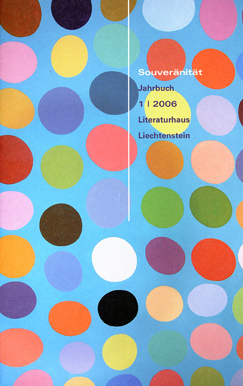 Jahrbuch 1|2006 Souveränität (vergriffen)