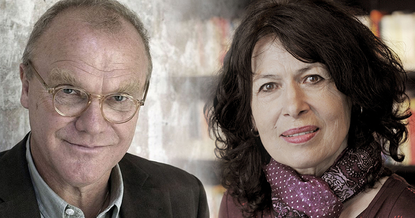 Monika Helfer + Michael Köhlmeier Der Mensch ist verschieden