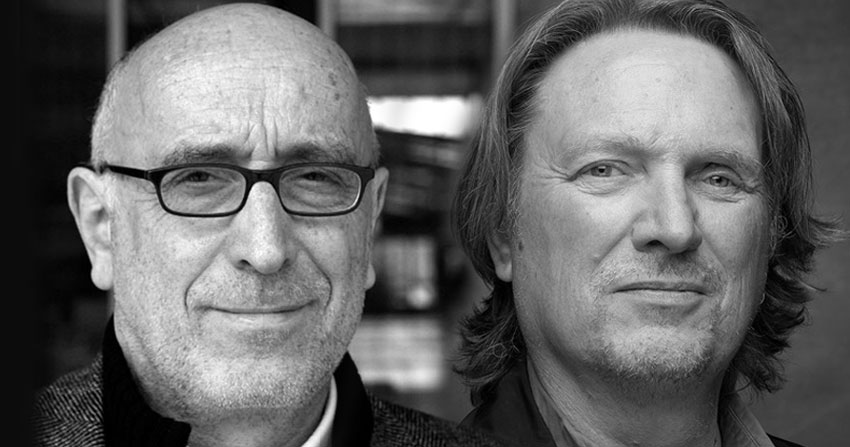 Schreibkomplizen Literarisches Schreiben mit Rainer Weiss & Uwe Schneider