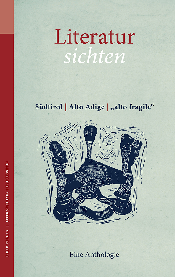 Jahrbuch 15|2021 Literatur sichten Südtirol