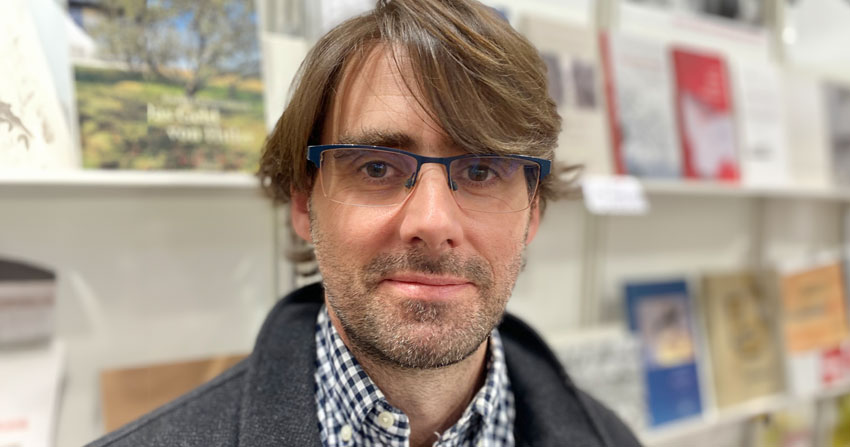 Daniel Nachbaur Drauflos