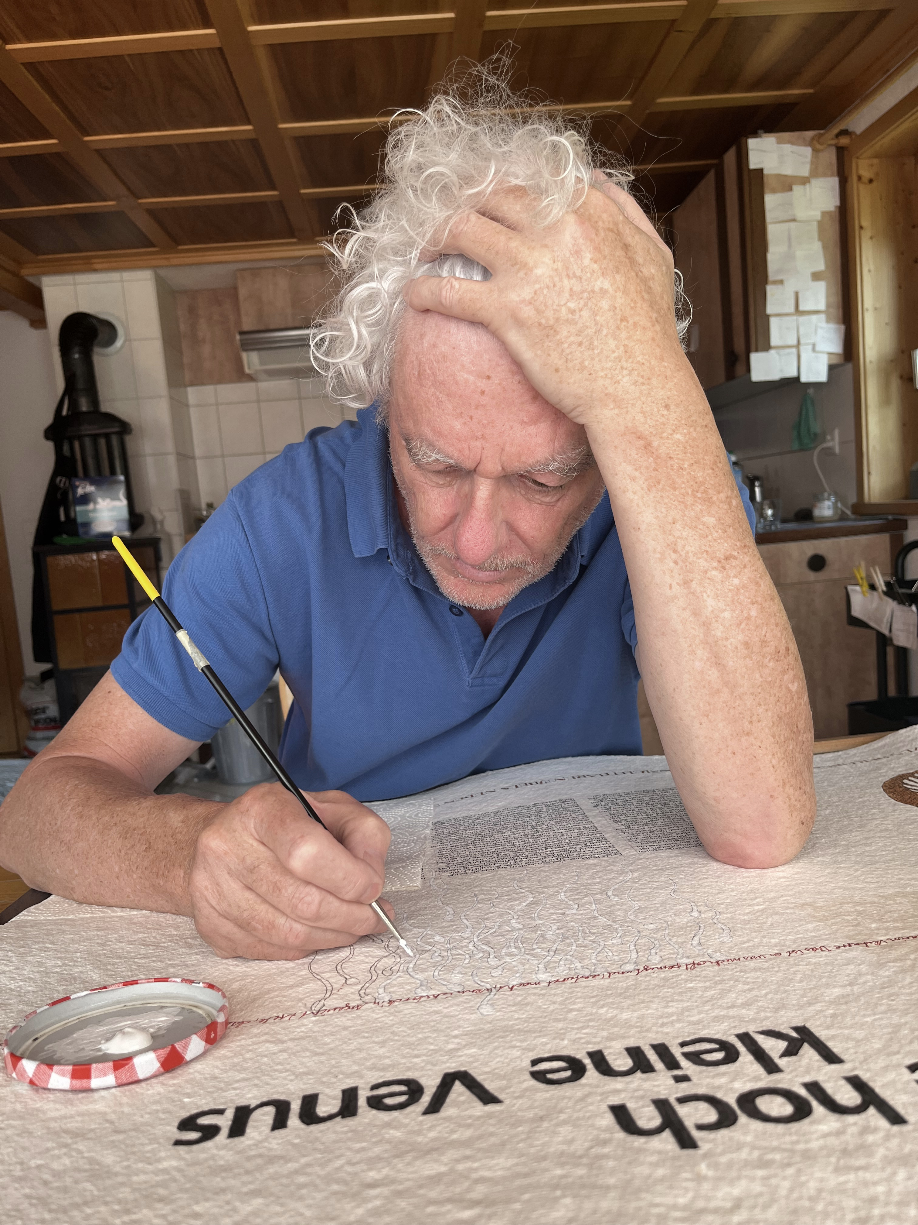 Ewald Frick Steger Manuskripte