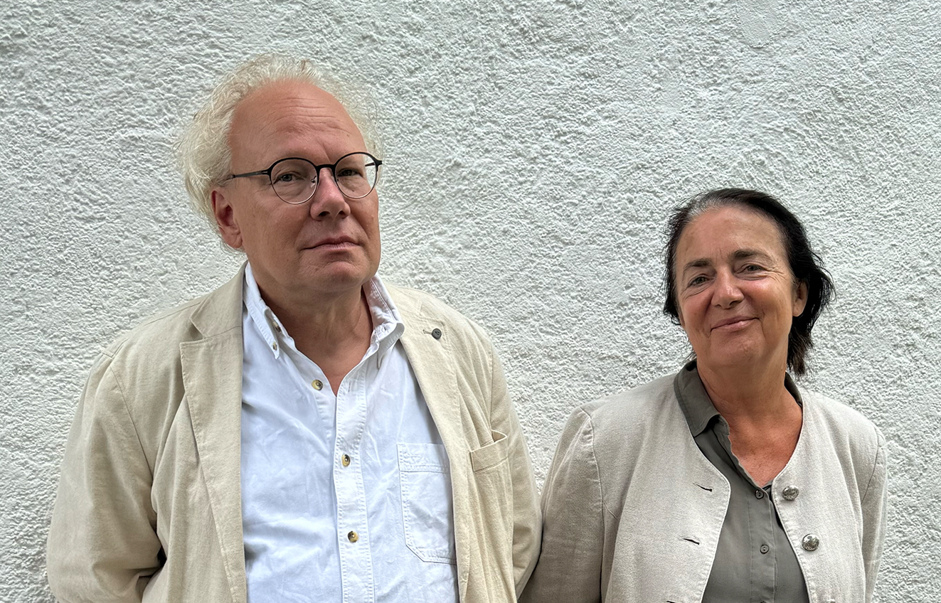 Kerstin und Gunnar Decker Rousseau. Voltaire. Rilke