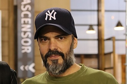 Mike Wilson  Holzfäller