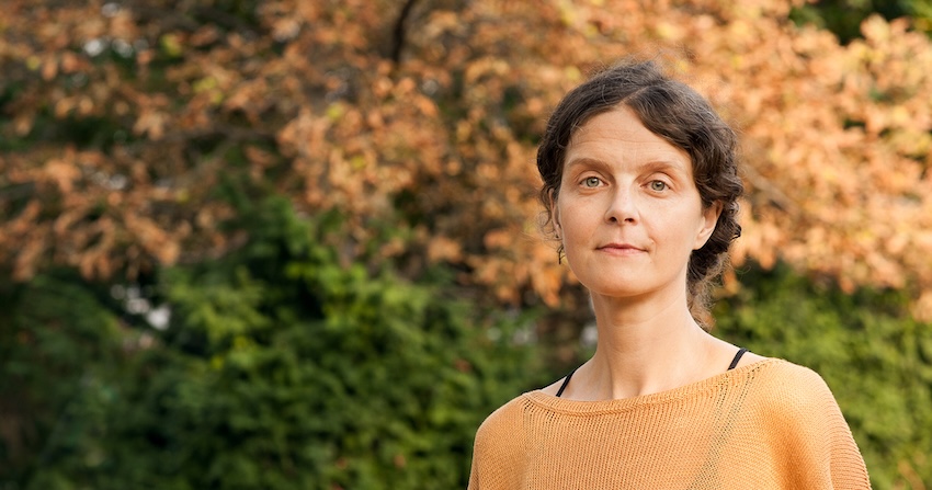 Nina Bußmann Drei Wochen im August