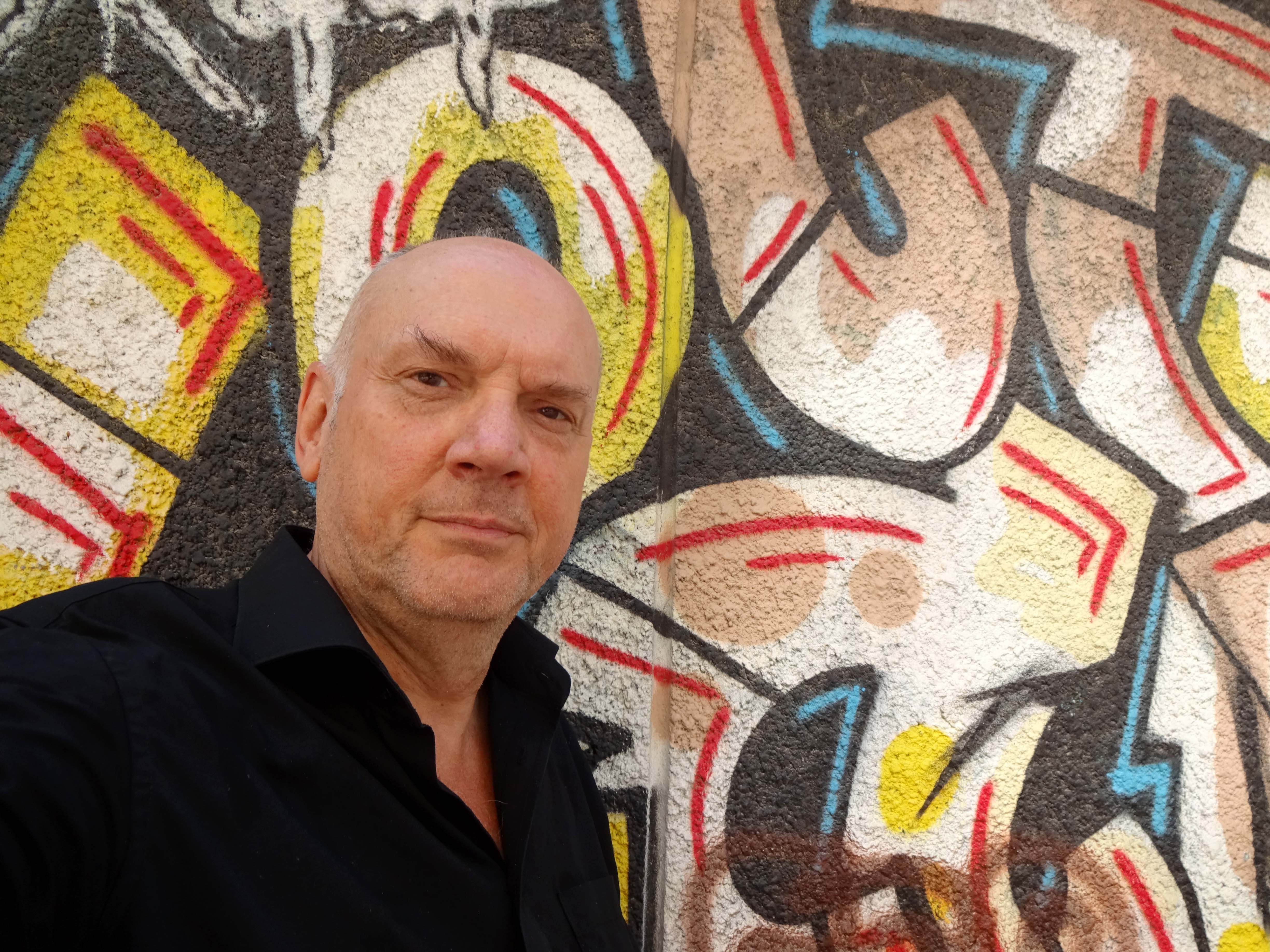 Guy Helminger  Writer in Residence im Turmhaus