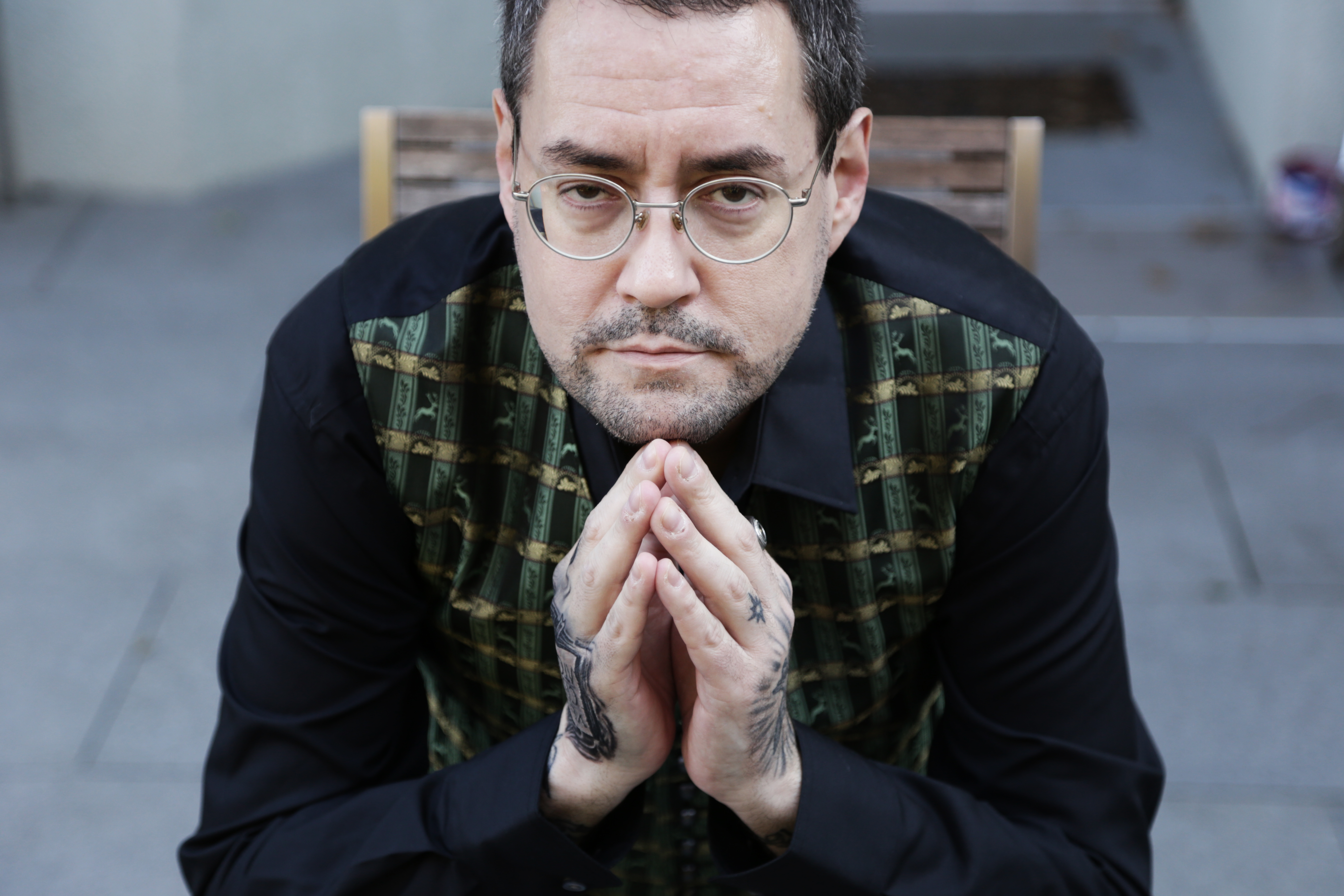 Gion Mathias Cavelty Die letztesten Dinge