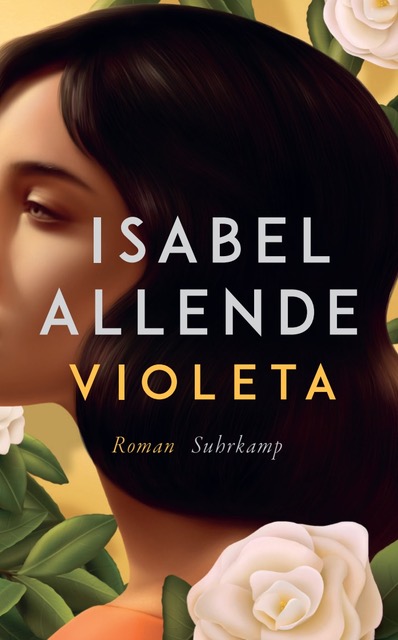 Isabel Allende Violetta