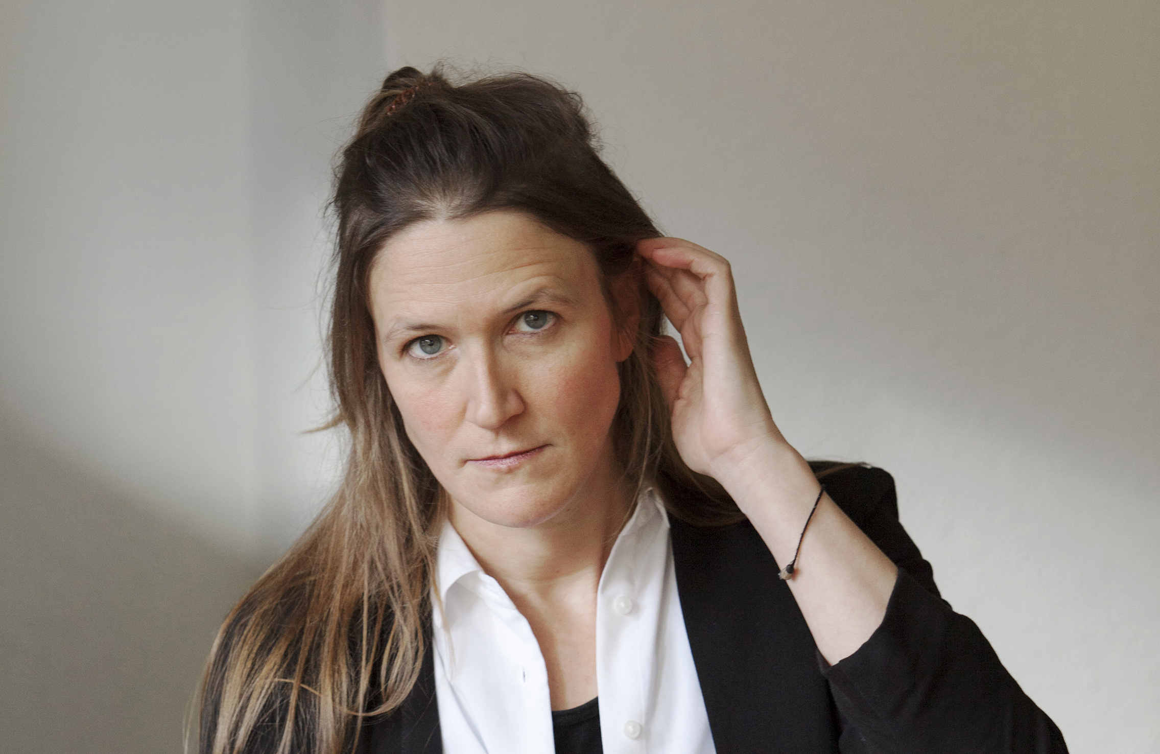 Martina Clavadetscher Die Schrecken der Anderen