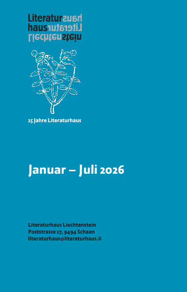 Programmheft Frühjahr 2026